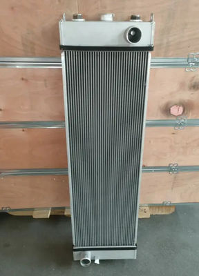 PC200-8 PC220-8 PC220LC-8 PC240-8 PC240LC-8 Radiador para excavadoras 206-03-21412 206-03-21411