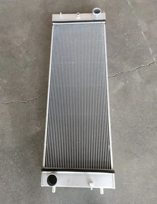 PC200-8 PC220-8 PC220LC-8 PC240-8 PC240LC-8 Radiador para excavadoras 206-03-21412 206-03-21411