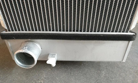 PC200-8 PC220-8 PC220LC-8 PC240-8 PC240LC-8 Radiador para excavadoras 206-03-21412 206-03-21411