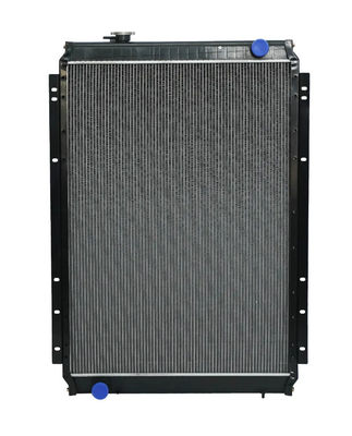 PC220-7 PC200-7 PC230-7 PC240-7 Radiador para excavadoras 206-03-71111