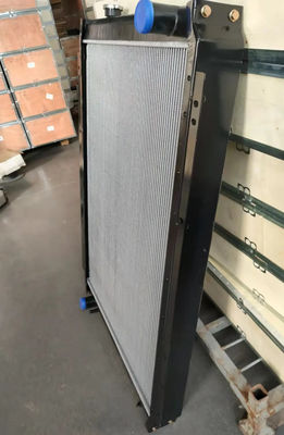 PC220-7 PC200-7 PC230-7 PC240-7 Radiador para excavadoras 206-03-71111