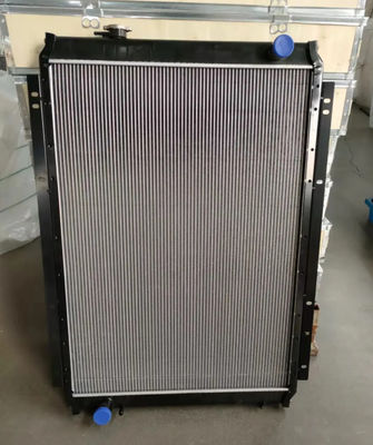 PC220-7 PC200-7 PC230-7 PC240-7 Radiador para excavadoras 206-03-71111