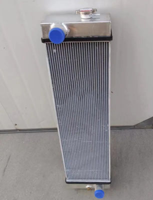Radiador de aluminio para PC128 PC138US-2 Excavadora 22B-03-12110