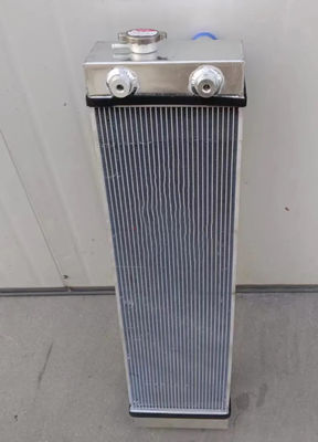 Radiador de aluminio para PC128 PC138US-2 Excavadora 22B-03-12110