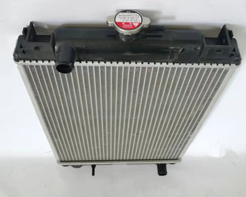 PC30 PC30MR-1 PC35 PC35MR-1 PC38UU-3 Radiador para excavadoras 21U-03-31102