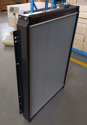 PC220-7 PC220LC-7 PC220LC-7L Radiador 206-03-71111 para excavadoras