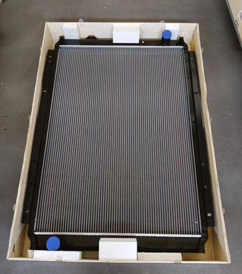 PC220-7 PC220LC-7 PC220LC-7L Radiador 206-03-71111 para excavadoras