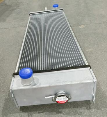 OEM Calidad PC210-8 PC210LC-8 PC210-8K PC230-8K PC200-8 Radiador de excavadora hasta 20Y-03-41651
