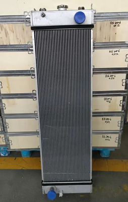 PC200-8MO PC200LC-8MO Radiador para excavadoras 20Y-03-46120 20Y-03-46110