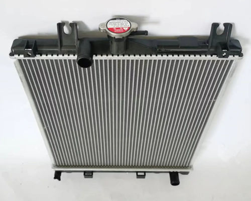 PC35-8 PC35R-8 Radiador para excavadora de buena calidad fábrica