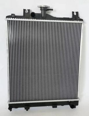 PC35-8 PC35R-8 Radiador para excavadora de buena calidad fábrica