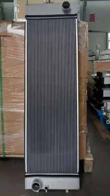 PC200-8 PC220-8 PC220LC-8 PC240-8 PC240LC-8 Radiador para excavadoras 206-03-21412 206-03-21411