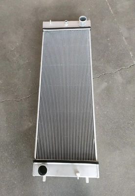 PC200-8 PC220-8 PC220LC-8 PC240-8 PC240LC-8 Radiador para excavadoras 206-03-21412 206-03-21411