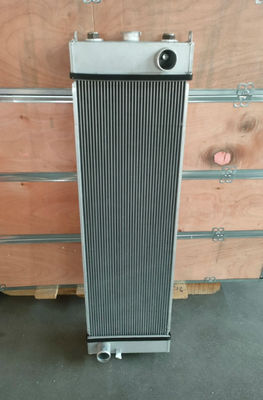 PC200-8 PC220-8 PC220LC-8 PC240-8 PC240LC-8 Radiador para excavadoras 206-03-21412 206-03-21411