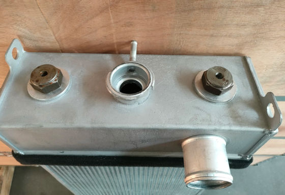 PC200-8 PC220-8 PC220LC-8 PC240-8 PC240LC-8 Radiador para excavadoras 206-03-21412 206-03-21411
