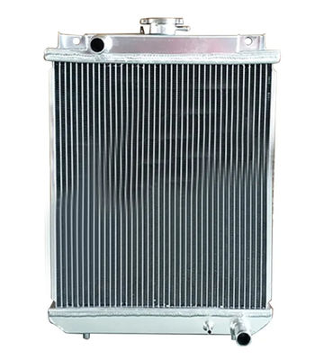 Radiador de excavadora PC40-8 20T-03-81111 Fábrica de piezas de excavadora