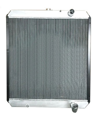 Radiador para piezas de excavadora Radiador R335-7 Buena calidad