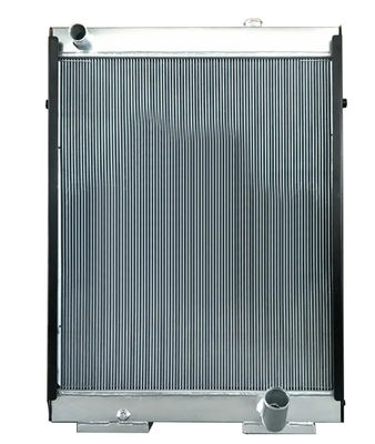 Radiador R225-9 para excavadoras Partes de excavadoras de alta calidad