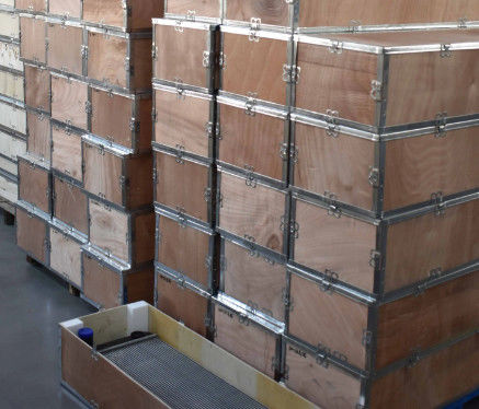 Fabrica de radiadores de aluminio R220-5 Aplicaciones de ingeniería de buena calidad