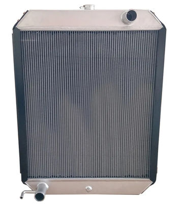 Radiador de excavadora R200-5 para excavadora de buena calidad de fábrica de venta