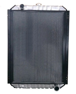 Radiador de excavadora R130 de buena calidad para excavadoras