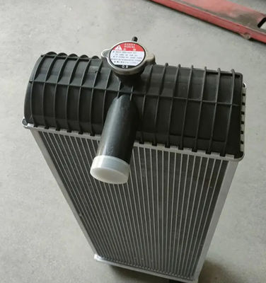 R130-9 R140-9 R150-9 Radiador de excavadora 11Q4-44021 1BQ4-44000 1BQ4-44001