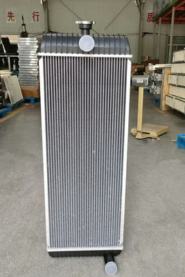 R130-9 R140-9 R150-9 Radiador de excavadora 11Q4-44021 1BQ4-44000 1BQ4-44001