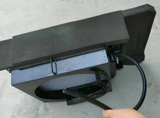 11MH-40090 Radiador Assy de material de aluminio para producción