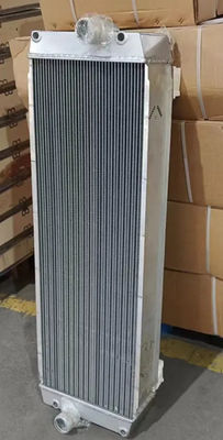 R520-9 R480LC-9 R485LC-9 R520LC-9 R480-9 R485-9 Radiador de aluminio completo para excavadoras