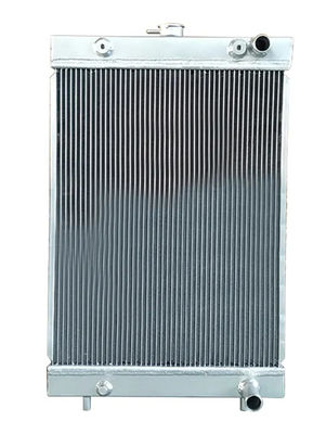 Excavadoras de buena calidad Radiador de aluminio R60-9 Fuente de fábrica