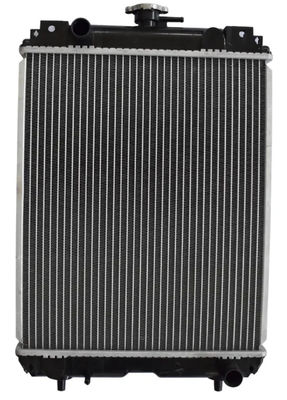 Radiador SK50 de alta calidad para excavadoras Material de aluminio de alta calidad
