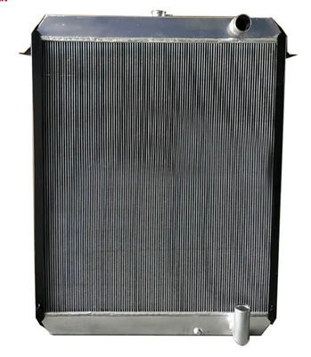 Radiador de excavadora SK330-6 para excavadoras