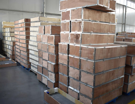 Partes de excavadoras Radiador de excavadoras SK300-3 Ingeniería de materiales de aluminio Aplicación