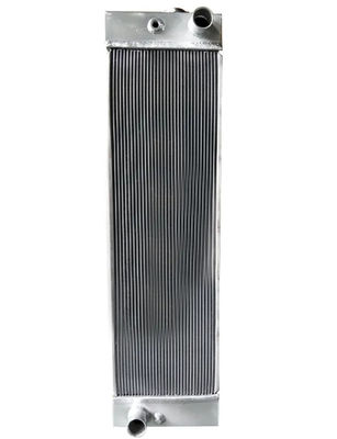La fábrica de radiadores SK260-8 vende materiales de aluminio