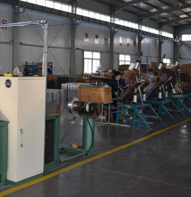 Material de aluminio excavadora radiador SK220-3 fábrica