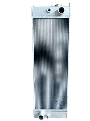 Radiador de excavadora de alta calidad SK200-8/210-8 para excavadoras