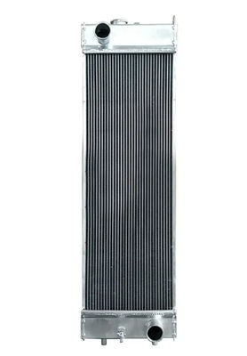 Fabrica vende materiales de aluminio radiador SK140-8/130-8 piezas de excavadora