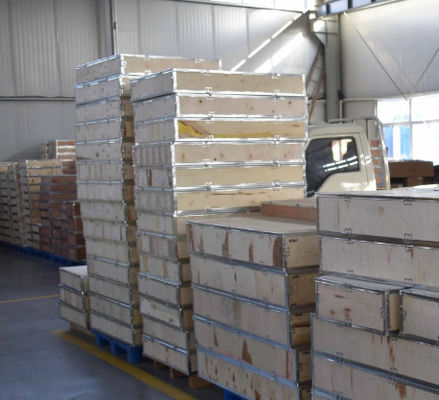 Fabrica vende materiales de aluminio radiador SK140-8/130-8 piezas de excavadora
