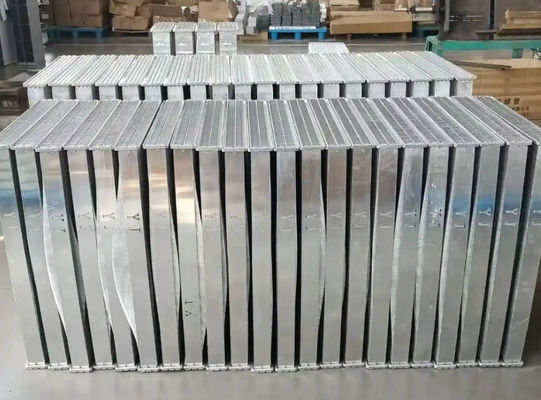 Ingeniería Aplicación Radiador SK120-3 Partes de excavadora Calidad de fábrica