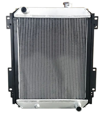 SK60-3 Radiador de aluminio de excavadora para una refrigeración y durabilidad óptimas