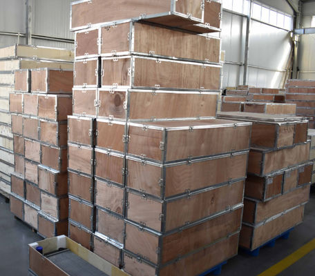 SK60-3 Radiador de aluminio de excavadora para una refrigeración y durabilidad óptimas