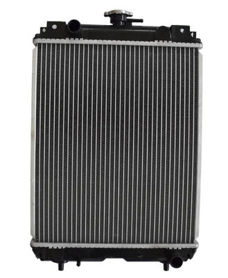 Fuente de radiadores de excavadoras de aluminio para piezas de excavadoras SK50