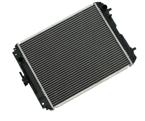 SK20 Excavadora Radiador de agua Material de aluminio Calidad de fábrica