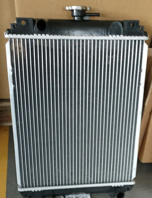 Radiador de agua CX35 CX55 CX210M personalizado para excavadora en el mejor de los casos