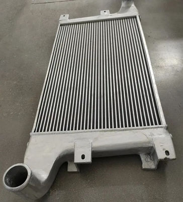 Fábrica de piezas para excavadoras de aluminio DH380