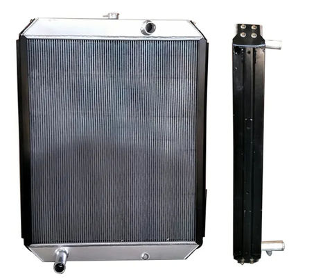 Radiador de excavadora de alta calidad DH300-5 para excavadoras de fábrica de ventas