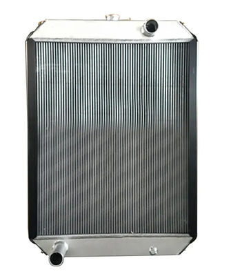Excavadora de alta calidad DH220-3 radiador de aluminio partes de excavadora