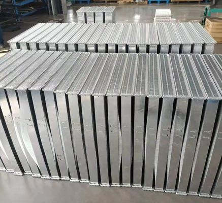 DH215-9 Material de aluminio para máquinas de construcción