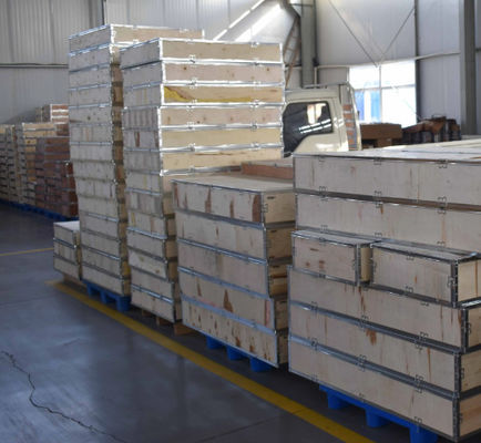 Radiadores de excavadoras de alta calidad de fábrica DH130-7 Popular para excavadoras