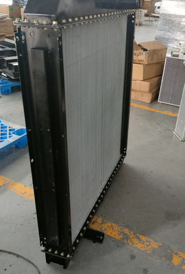 DH500-7D Radiador de excavadora 202-00077E 13F51000 202-00077C con aluminio